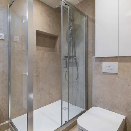 Appartement Ile Saint Louis 4 - 2p *