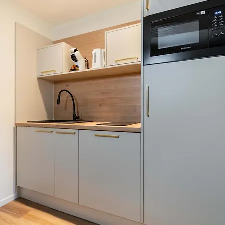 Appartement Ile Saint Louis 4 - 2p Parijs