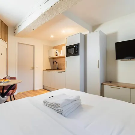 Appartement Ile Saint Louis 4 - 2p *